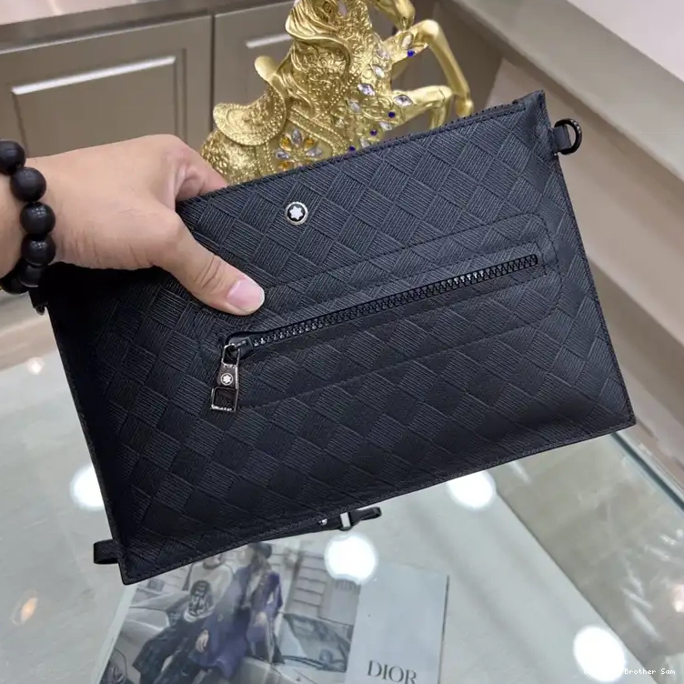 Official Brother Sam Montblanc Bag 2309YA0193 0518